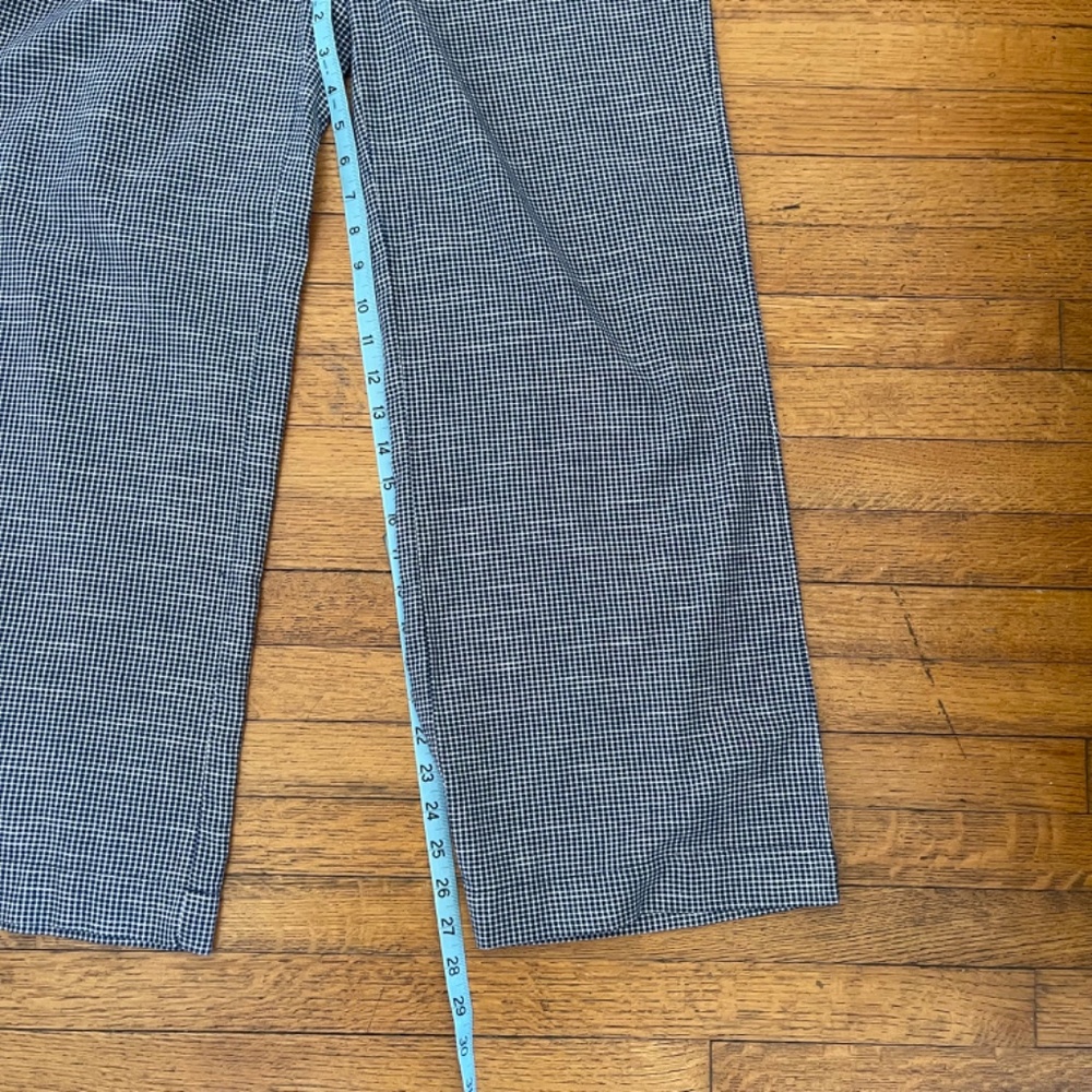 Rolla’s Admiral Jumpsuit - Mini Check Pattern Size 12 - Large - Picture 7 of 9